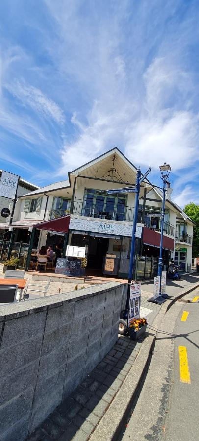 The Wharf Seaview Apartments By Avi Akaroa Extérieur photo