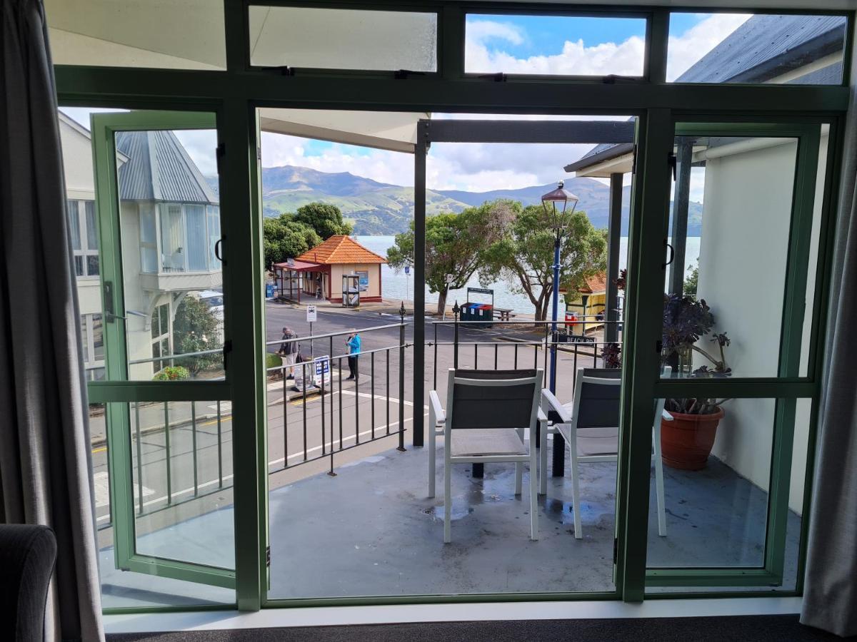 The Wharf Seaview Apartments By Avi Akaroa Extérieur photo